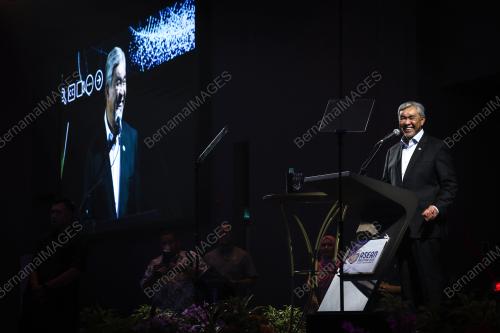 DATUK SERI DR AHMAD ZAHID HAMIDI