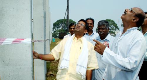 DATUK SERI DR S. SUBRAMANIAM