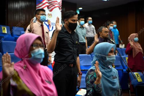 SAMBUTAN TAHUN RUKUN NEGARA KE-50