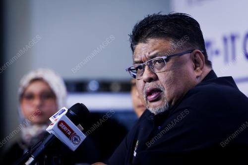 DATUK SERI AB RAUF YUSOH
