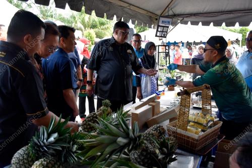 DATUK SERI AB RAUF YUSOH
