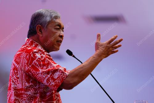 DATUK SERI DR AHMAD ZAHID HAMIDI