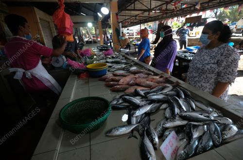 PERINTAH KAWALAN PERGERAKAN COVID-19