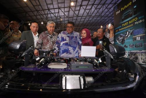 DATUK SERI DR AHMAD ZAHID HAMIDI