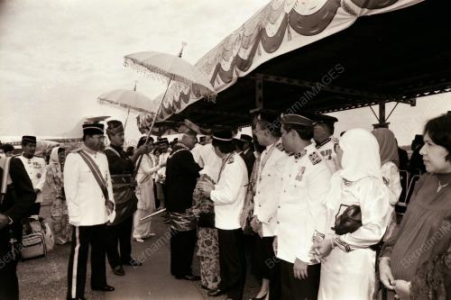 YANG DI-PERTUAN AGONG