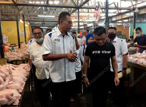 DATUK ROSOL WAHID