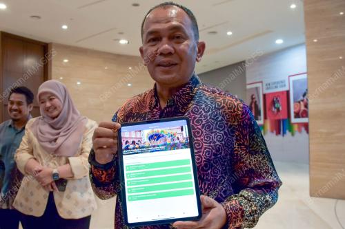 DATUK SHADAN OTHMAN