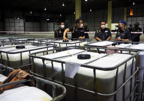 KPDNHEP RAMPASAN MINYAK MASAK