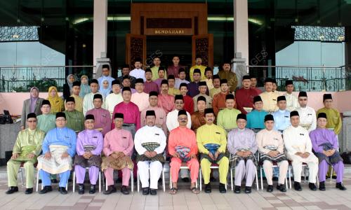 PERSIDANGAN JABATAN/MAJLIS AGAMA ISLAM