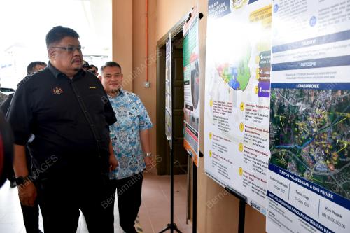 DATUK SERI AB RAUF YUSOH