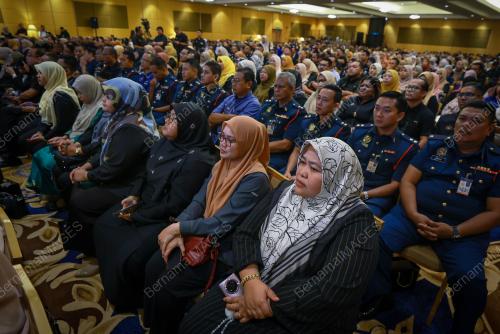 AMANAT TAHUN BAHARU 2025