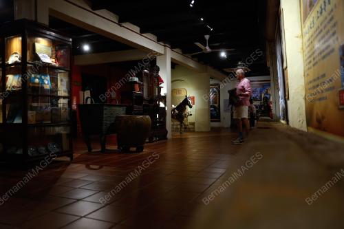MUZIUM BUDAYA CHENG HO