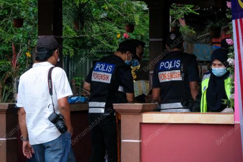 FORENSIK KES BUNUH