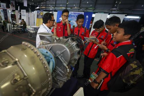 HARI TVET NEGARA 2025