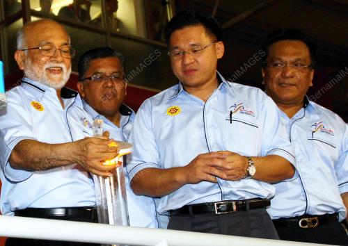 DATUK IR AHMAD ZAIDEE LAIDIN