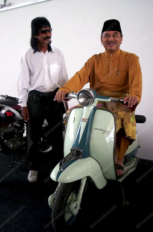 MOHD ALI RUSTAM