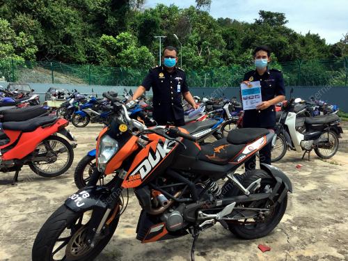 JABATAN PENGANGKUTAN JALAN
