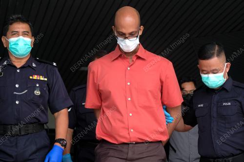 MAHKAMAH AYER KEROH