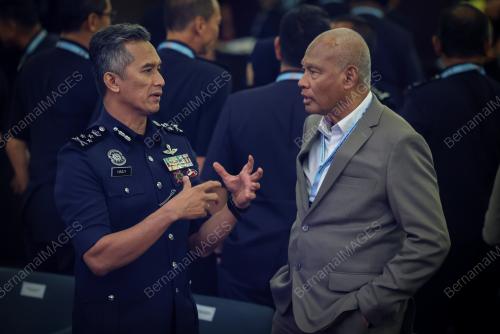 DATUK SERI MOHD SHUHAILY MOHD ZAIN