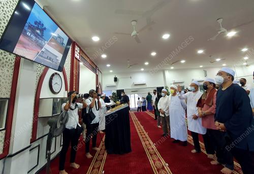 DATUK SERI SULAIMAN MD ALI