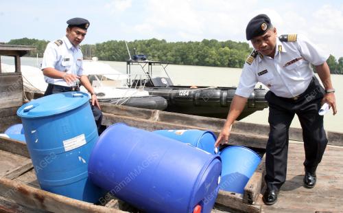 AGENSI PENGUATKUASAAN MARITIM MALAYSIA