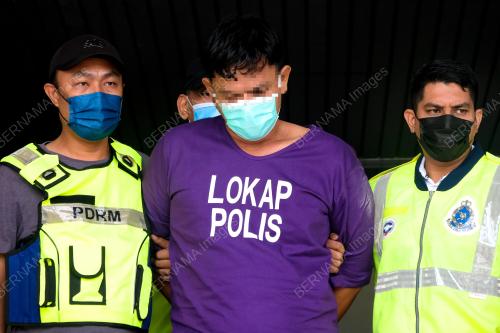 REMAN KES BUNUH