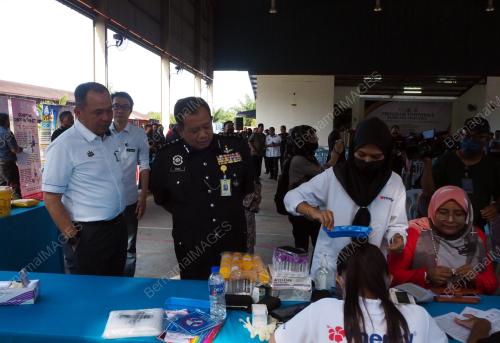 DATUK ZAINOL SAMAH