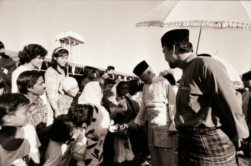 YANG DI-PERTUAN AGONG