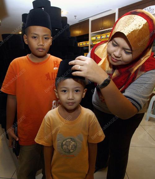 PERSIAPAN RAYA