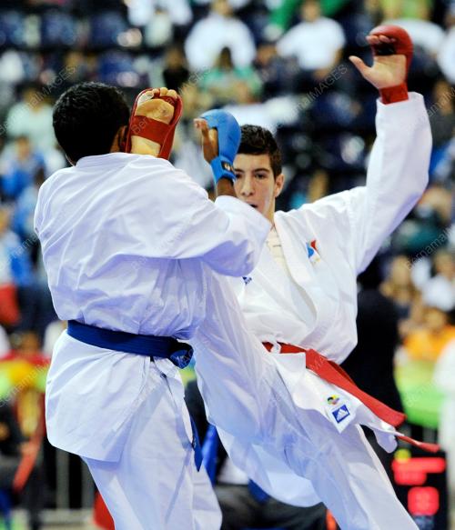 KARATE REMAJA DUNIA KE-7