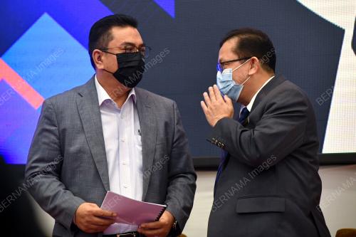 DATUK SERI SULAIMAN MD ALI