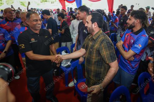 DATUK SERI DR ZAMBRY ABD KADIR