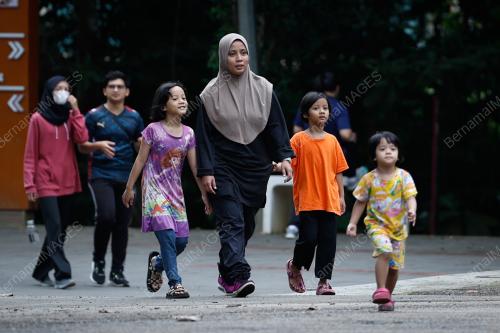 TAMAN BOTANIKAL AYER KEROH