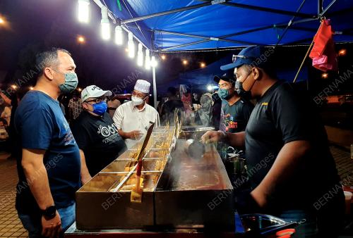 DATUK ZAIDI ATTAN