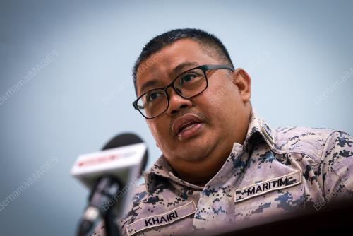 KEPTEN (M) MOHD KHAIRI ABD AZIZ