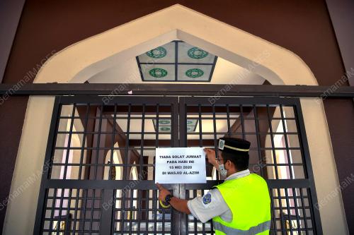 MASJID AL-AZIM