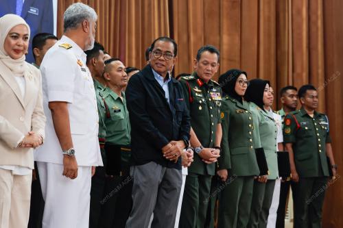 DATUK SERI MOHAMED KHALED NORDIN