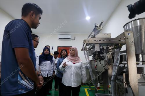 DATUK RUBIAH WANG