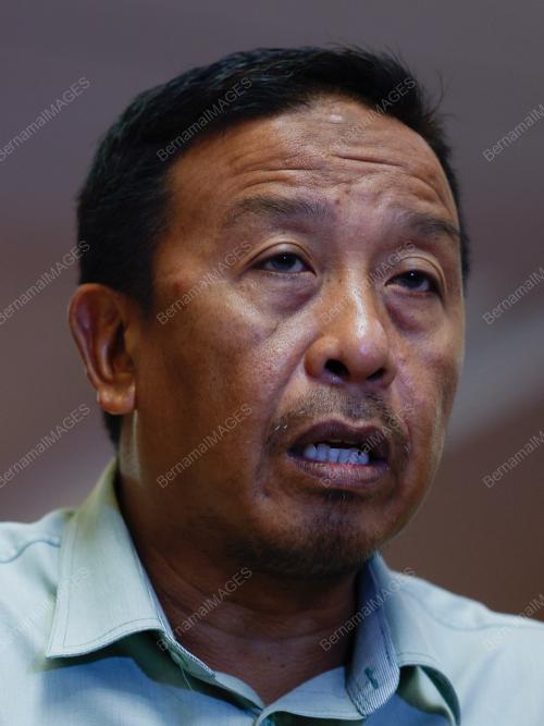 DATUK ADBUL KADIR ABU HASHIM