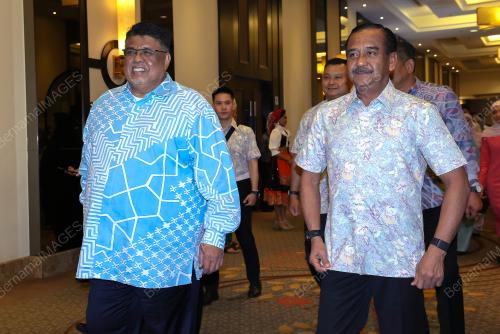 DATUK SERI AB RAUF YUSOH