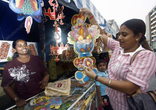 PERSIAPAN DEEPAVALI