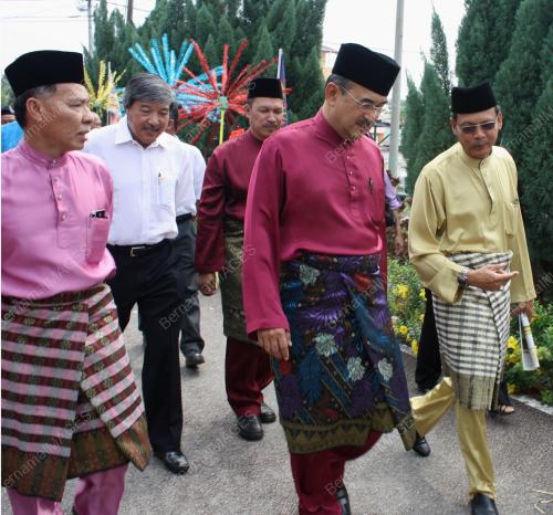 MOHD ALI RUSTAM