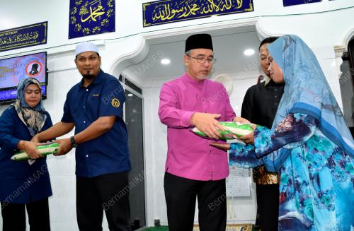 ADLY ZAHARI
