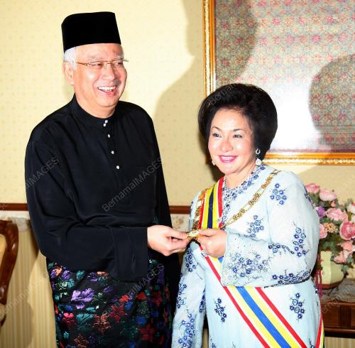 MOHD NAJIB MOHD RAZAK