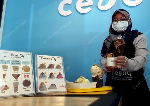FATIMAH SHAFIEE