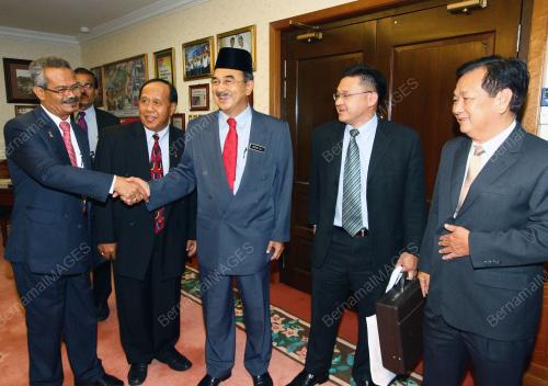 MOHD ALI RUSTAM
