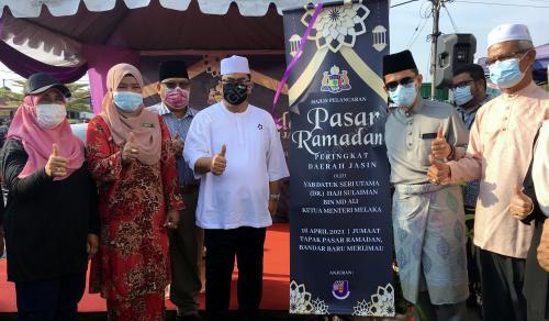 DATUK SERI SULAIMAN MD ALI