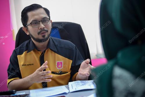 DR MOHD SUFIEAN HASSAN