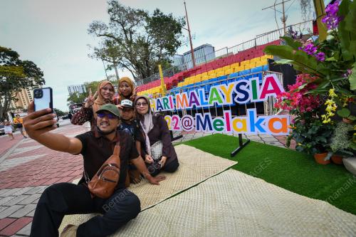 SAMBUTAN HARI MALAYSIA 2022