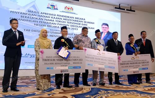 DATUK SERI AB RAUF YUSOH